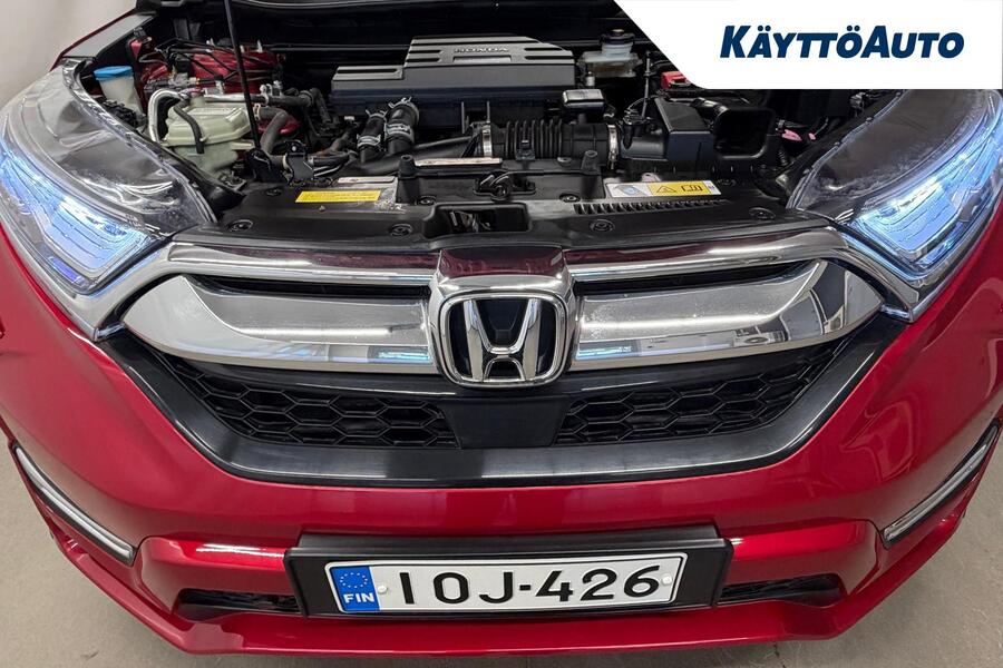 Honda CR-V vaihtoauto