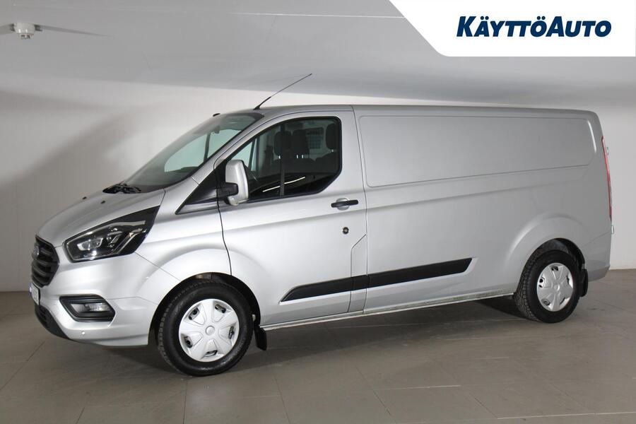 Ford Transit Custom vaihtoauto