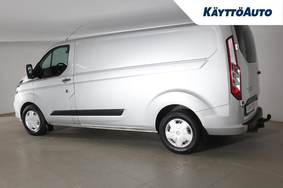 Ford Transit Custom vaihtoauto