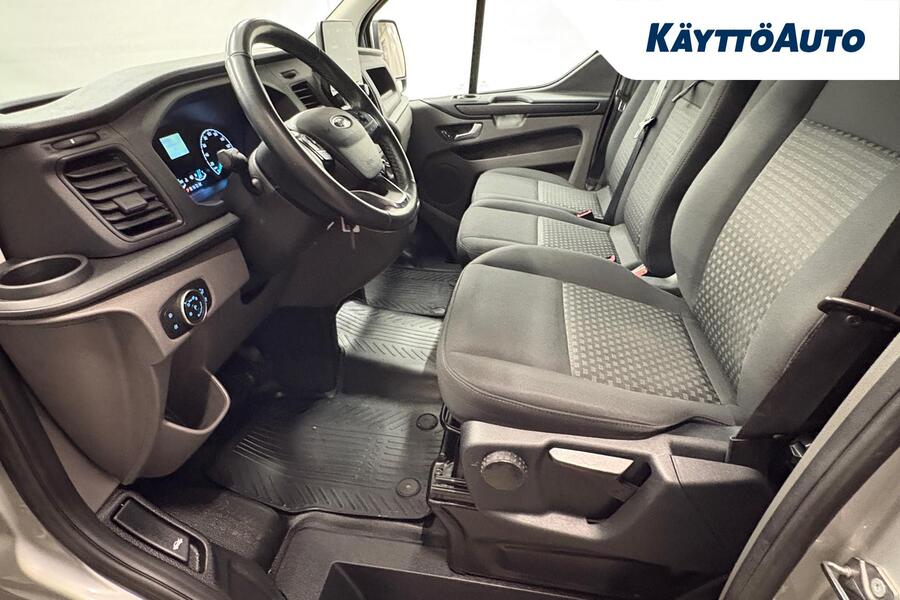 Ford Transit Custom vaihtoauto