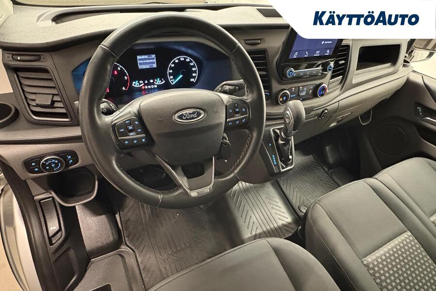 Ford Transit Custom vaihtoauto