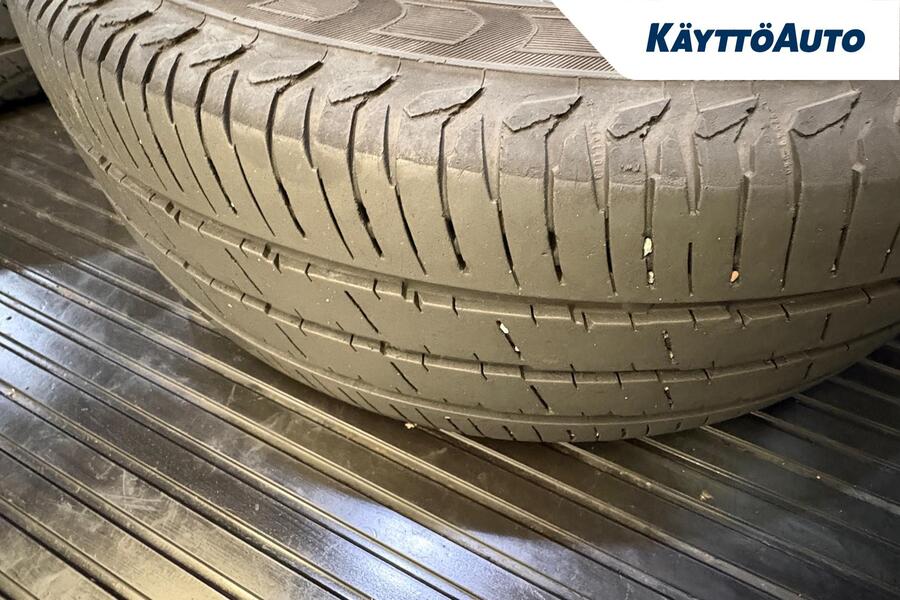 Ford Transit Custom vaihtoauto