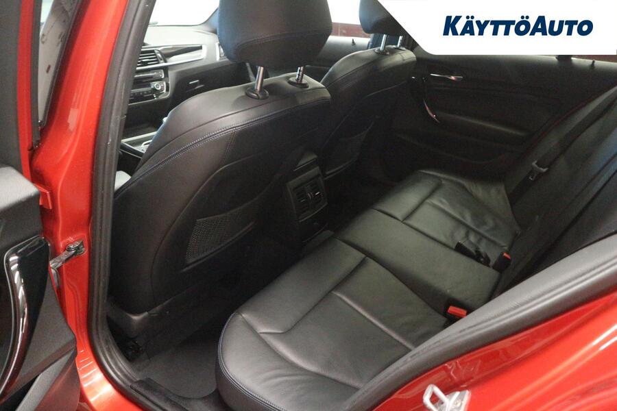 BMW 120 vaihtoauto