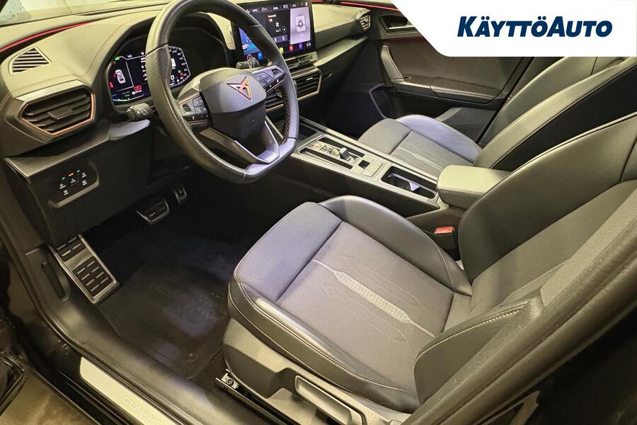 Cupra Formentor vaihtoauto