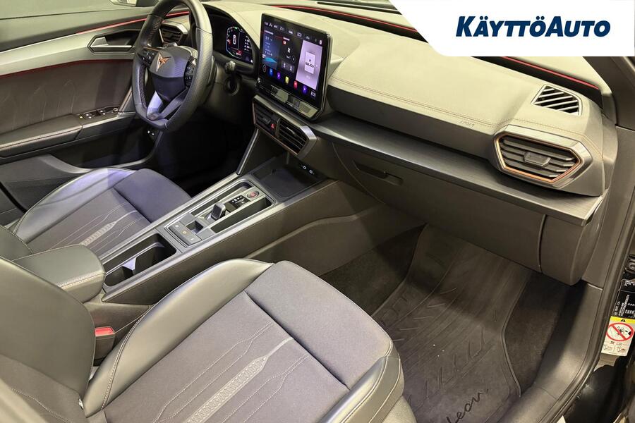 Cupra Formentor vaihtoauto