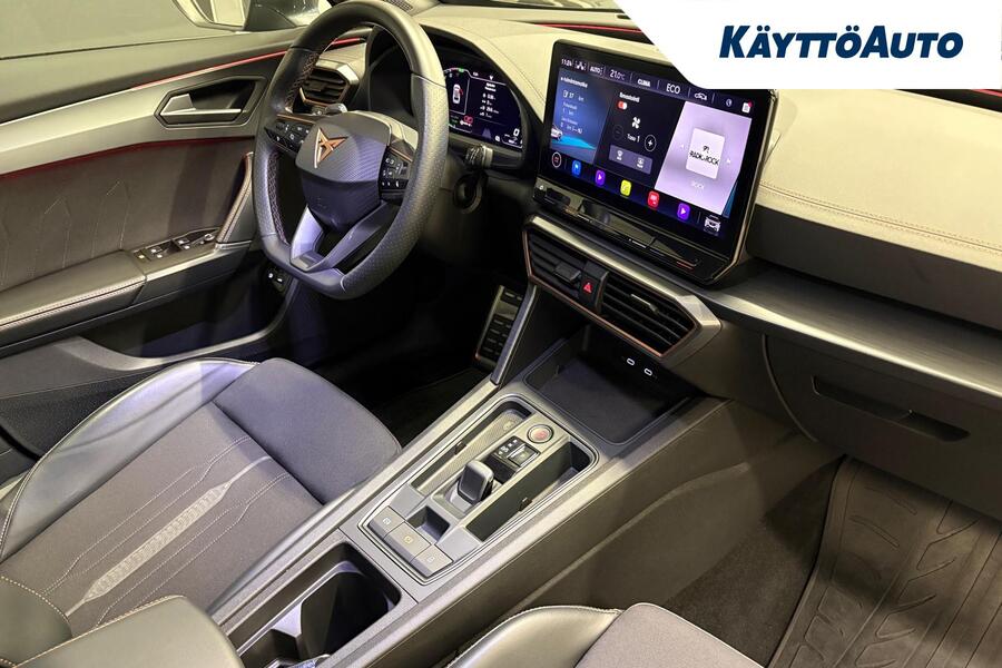 Cupra Formentor vaihtoauto