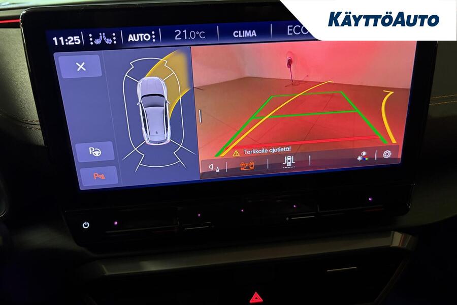 Cupra Formentor vaihtoauto