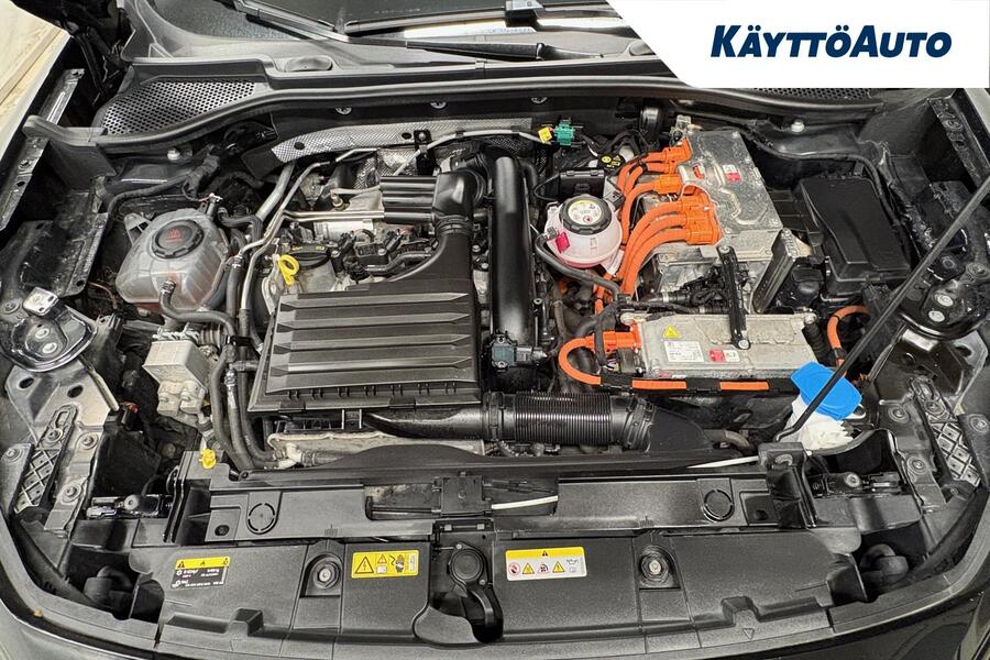 Cupra Formentor vaihtoauto