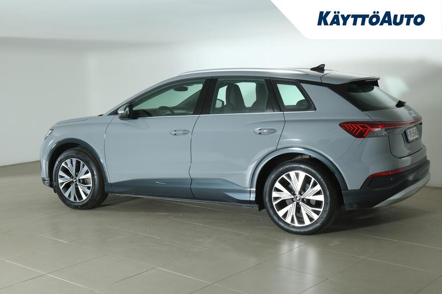 Audi Q4 e-tron vaihtoauto