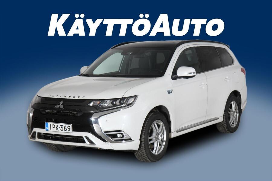 Mitsubishi Outlander PHEV vaihtoauto