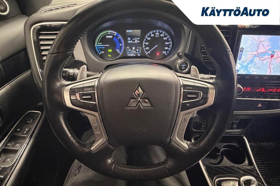 Mitsubishi Outlander PHEV vaihtoauto