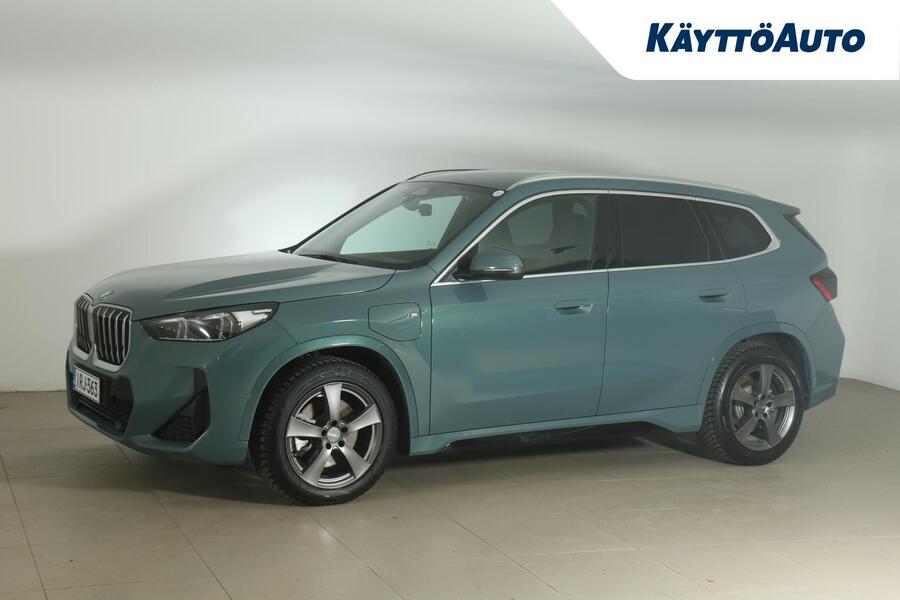 BMW X1 vaihtoauto