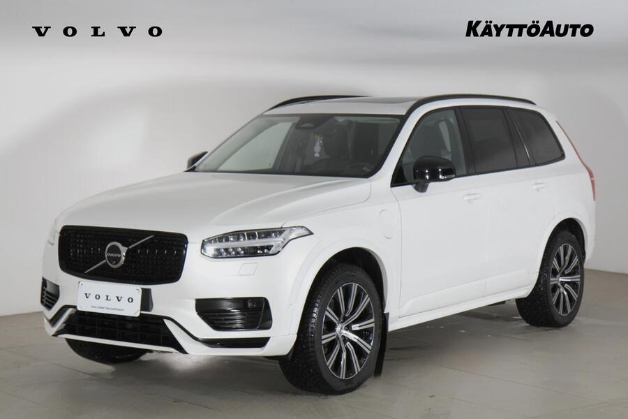 Volvo XC90 vaihtoauto