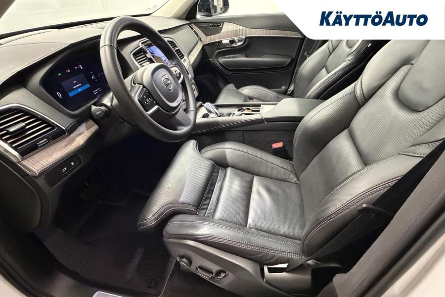 Volvo XC90 vaihtoauto