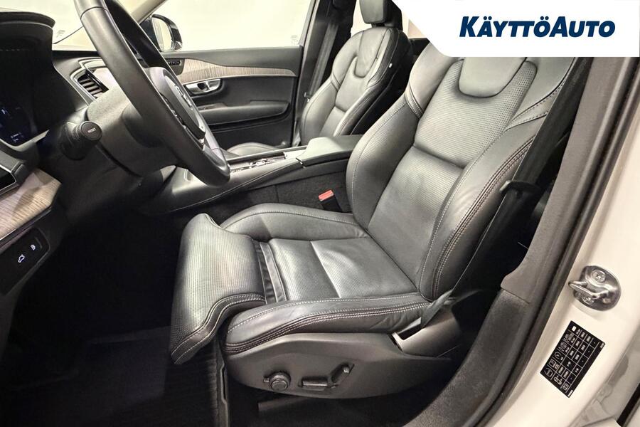 Volvo XC90 vaihtoauto