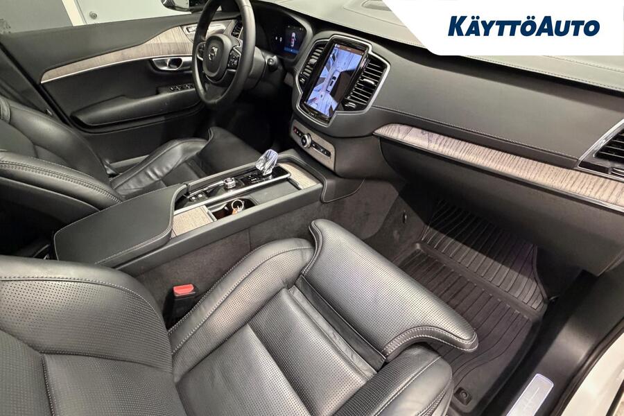 Volvo XC90 vaihtoauto