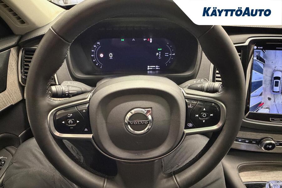 Volvo XC90 vaihtoauto