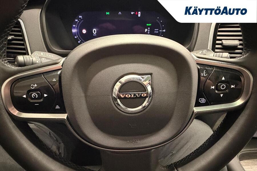 Volvo XC90 vaihtoauto