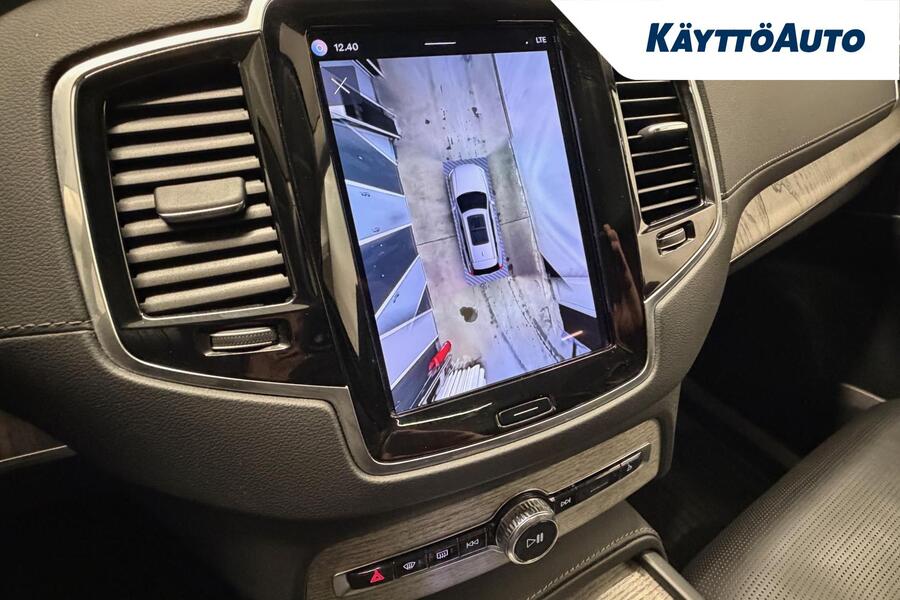 Volvo XC90 vaihtoauto