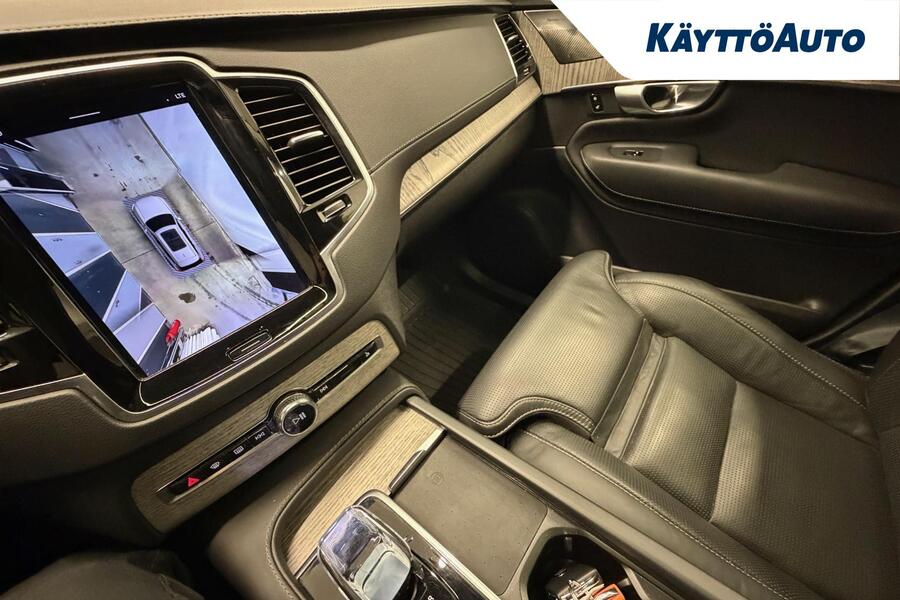 Volvo XC90 vaihtoauto