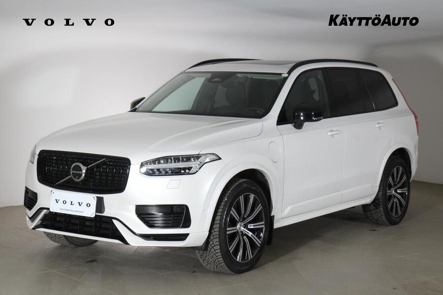 Volvo XC90 vaihtoauto