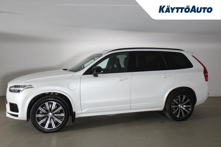 Volvo XC90 vaihtoauto