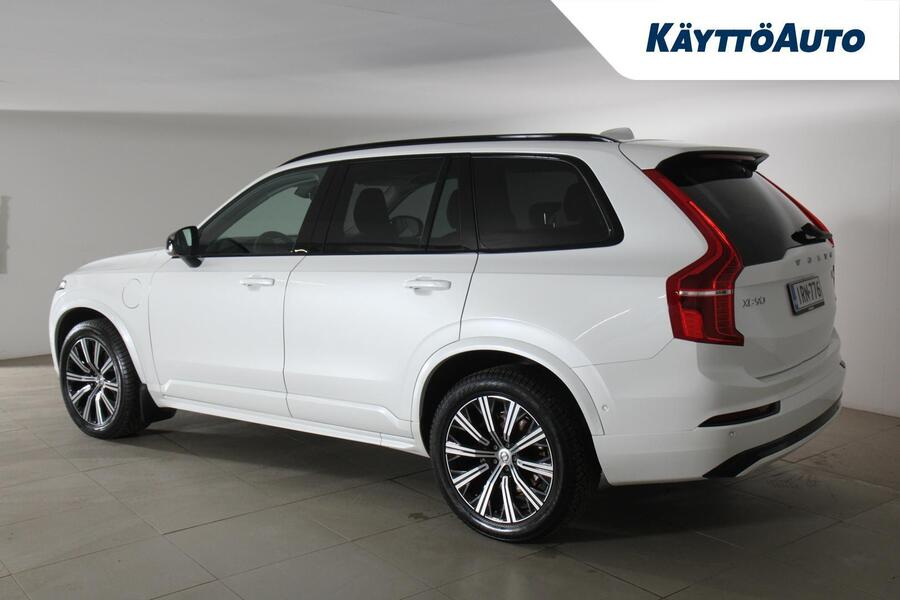 Volvo XC90 vaihtoauto