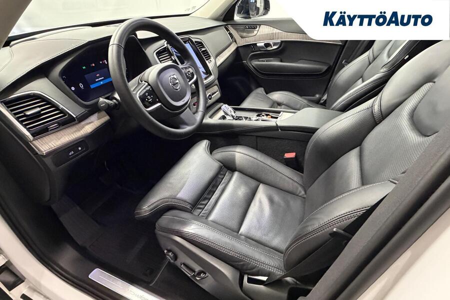 Volvo XC90 vaihtoauto