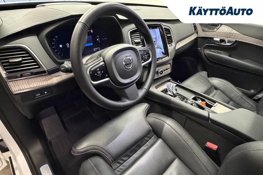 Volvo XC90 vaihtoauto