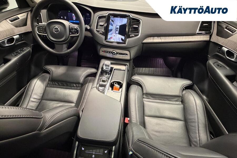 Volvo XC90 vaihtoauto