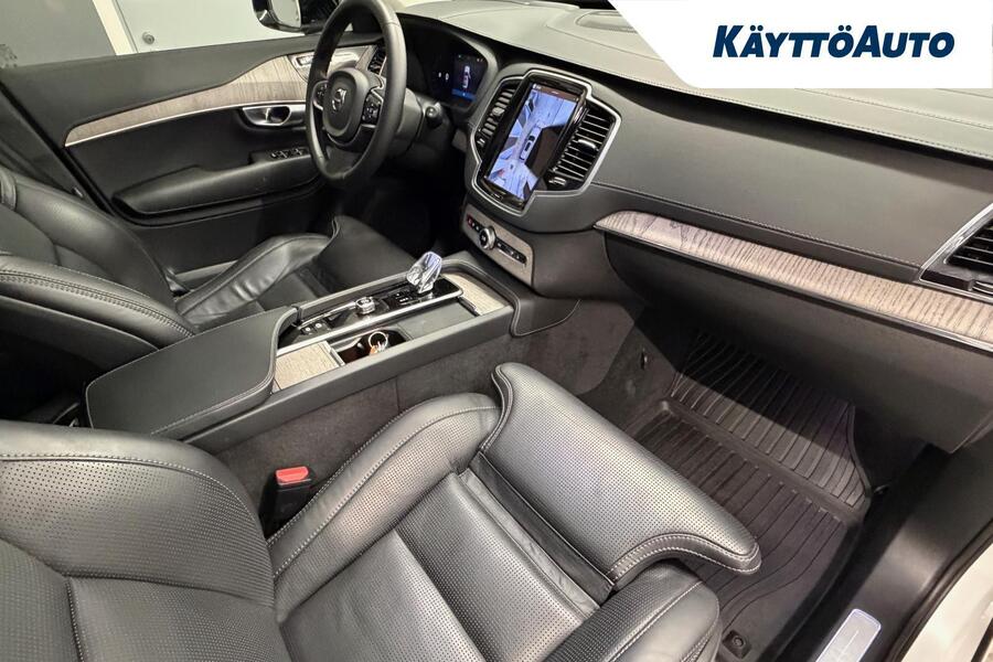 Volvo XC90 vaihtoauto