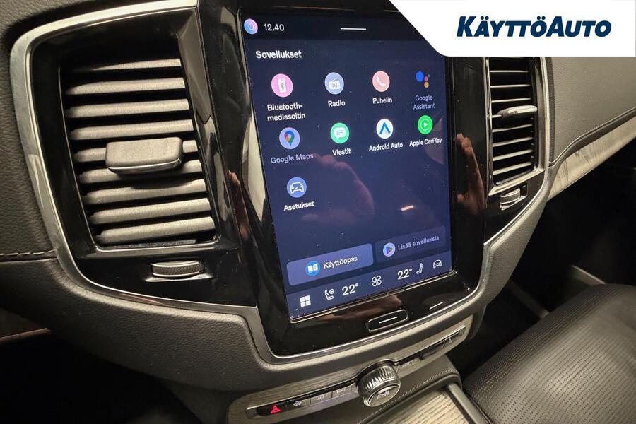 Volvo XC90 vaihtoauto