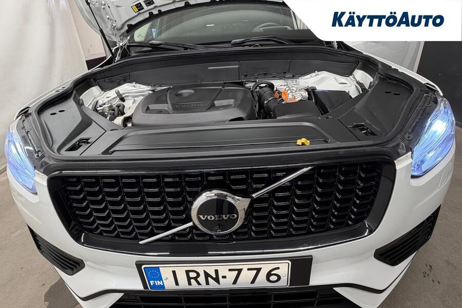 Volvo XC90 vaihtoauto