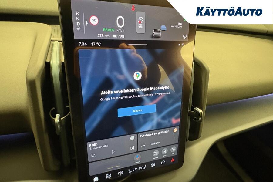 Volvo EX30 vaihtoauto