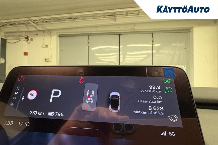 Volvo EX30 vaihtoauto