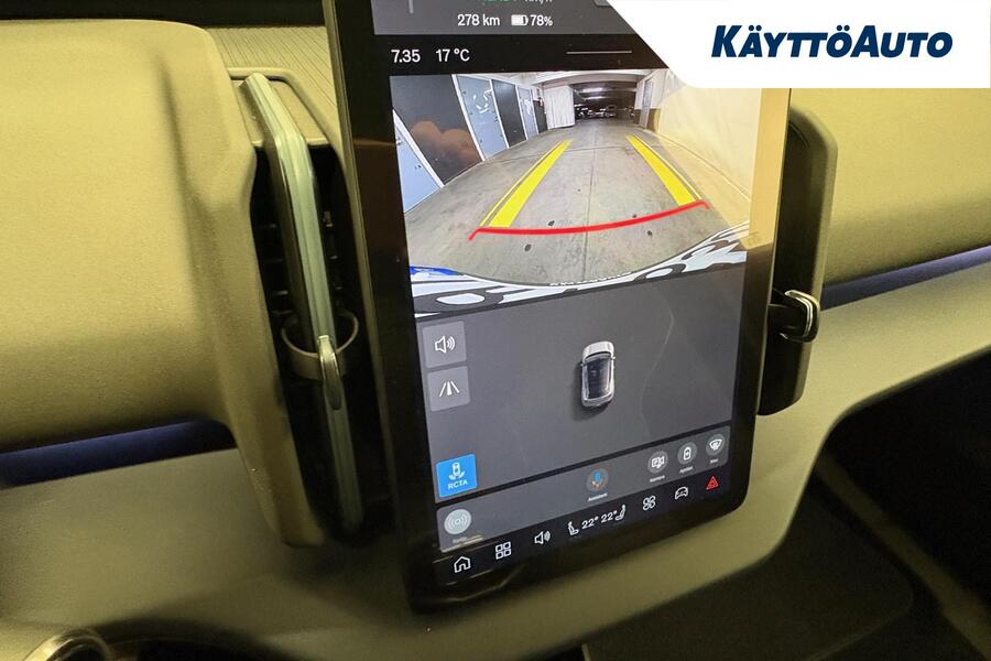 Volvo EX30 vaihtoauto