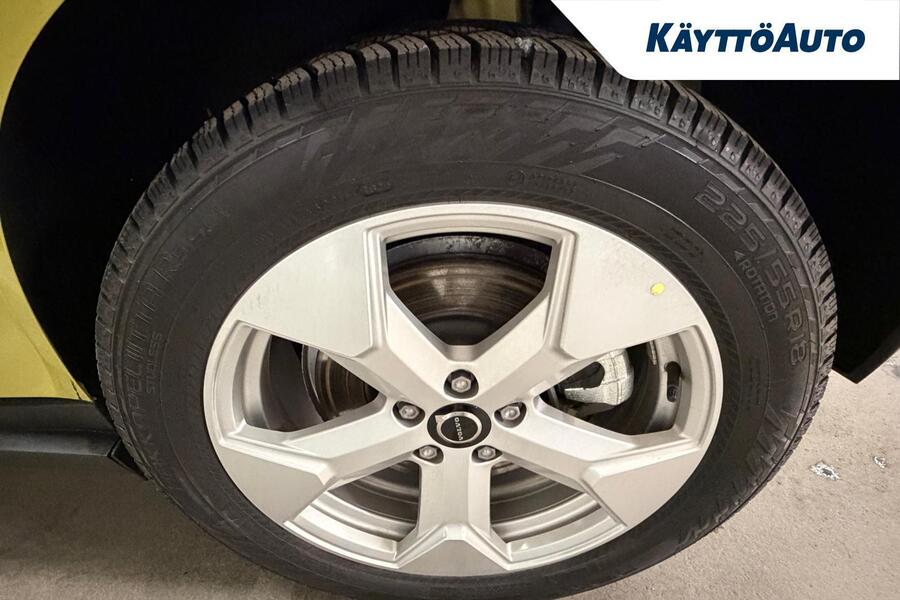 Volvo EX30 vaihtoauto