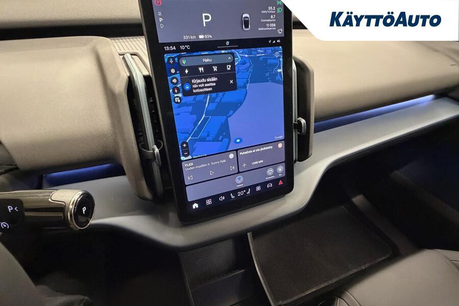 Volvo EX30 vaihtoauto