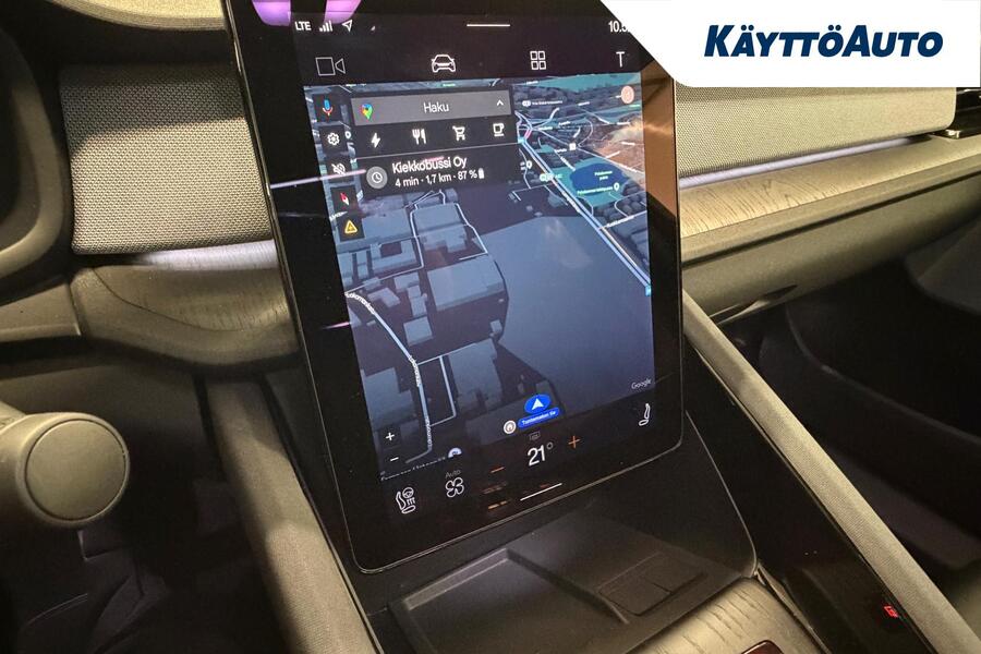 Polestar 2 vaihtoauto