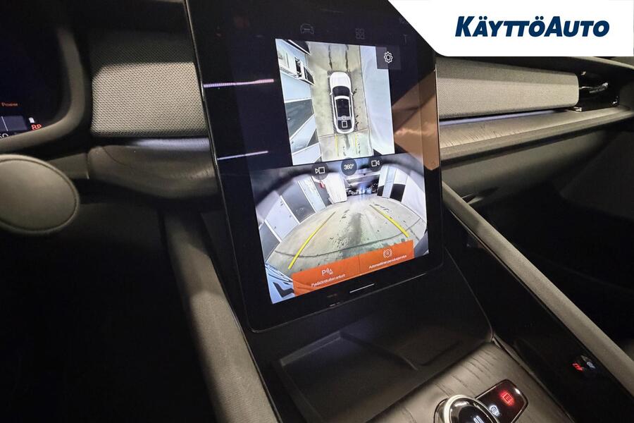 Polestar 2 vaihtoauto