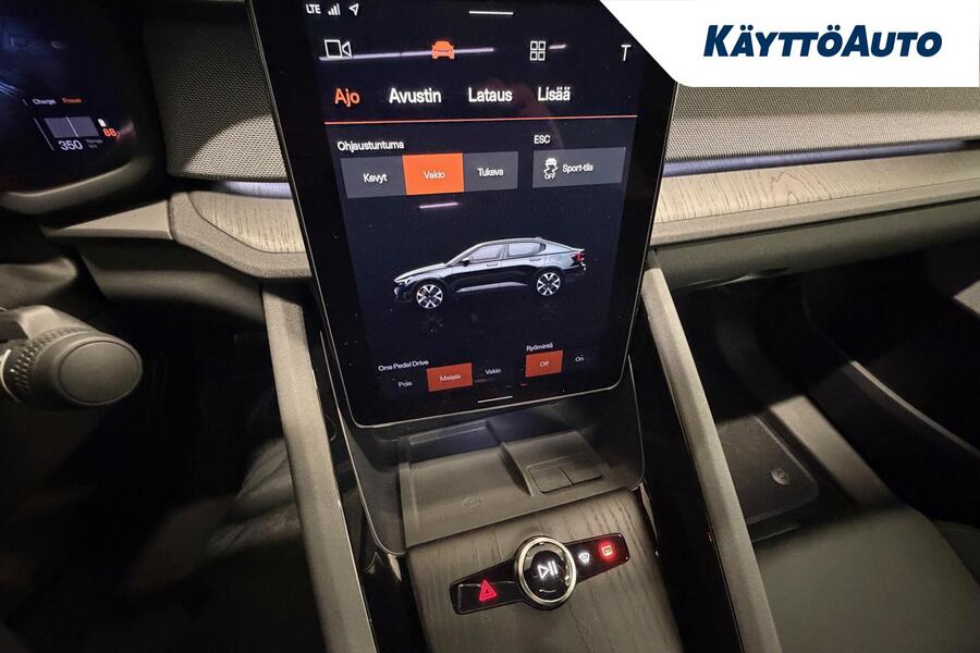 Polestar 2 vaihtoauto