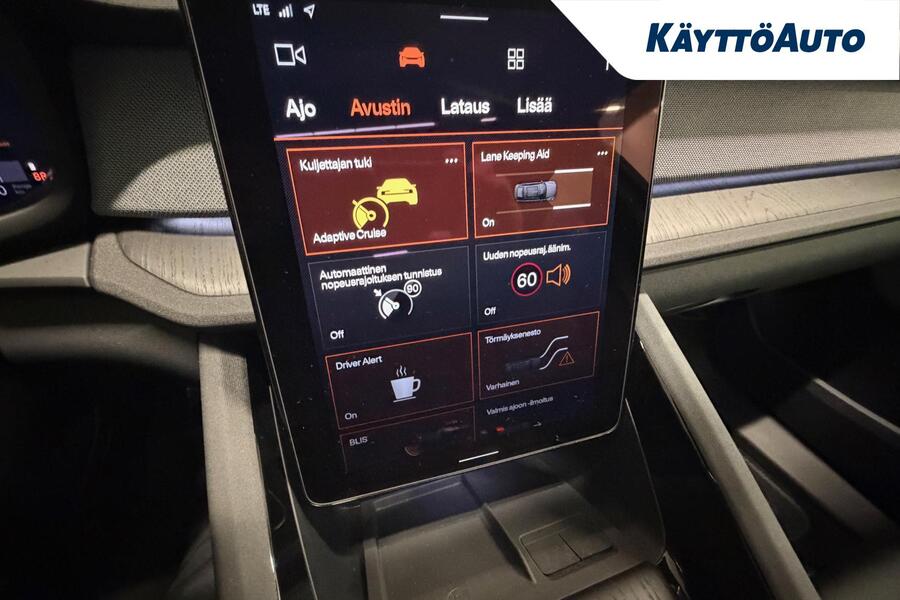 Polestar 2 vaihtoauto