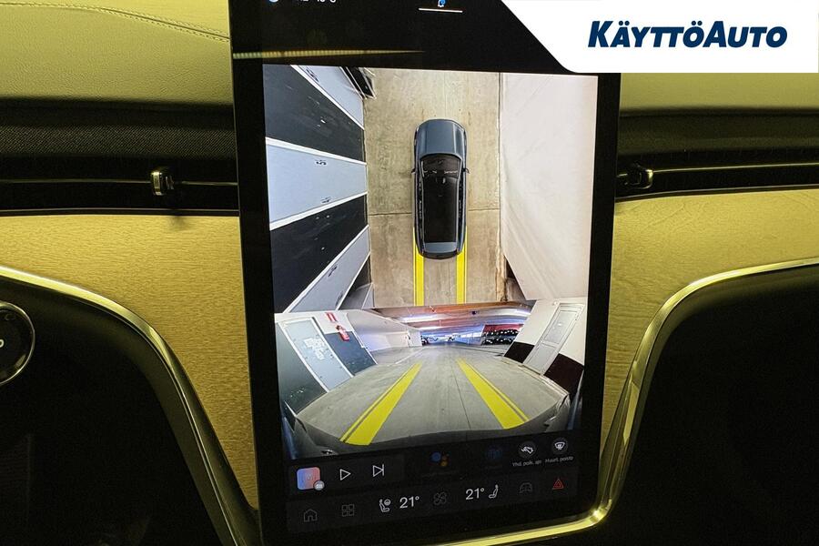 Volvo EX90 vaihtoauto