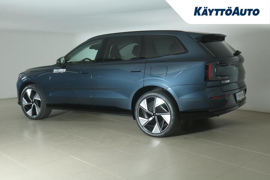 Volvo EX90 vaihtoauto