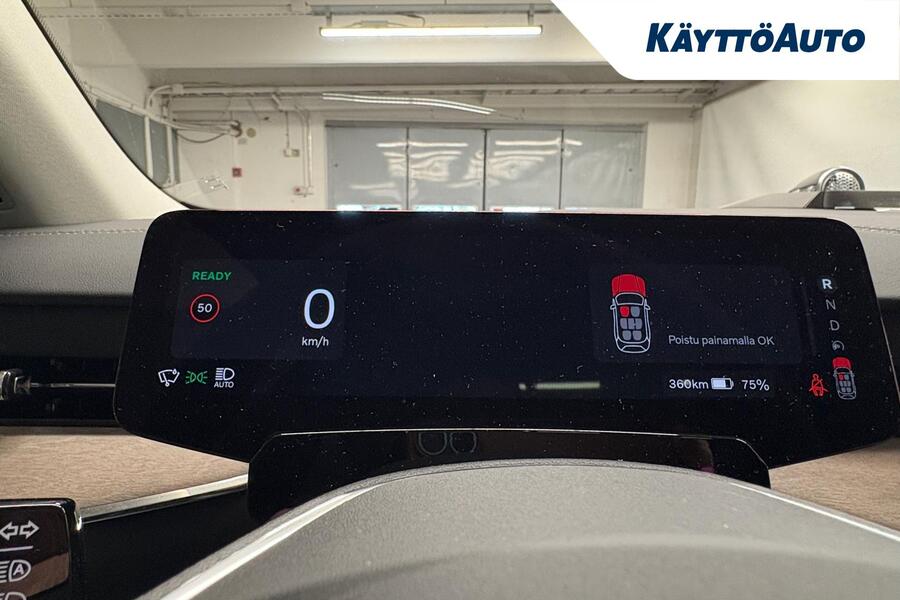 Volvo EX90 vaihtoauto