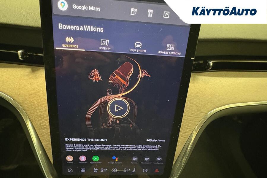 Volvo EX90 vaihtoauto