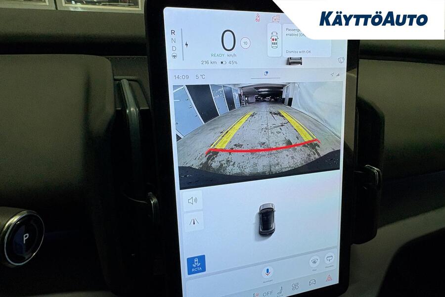 Volvo EX30 vaihtoauto