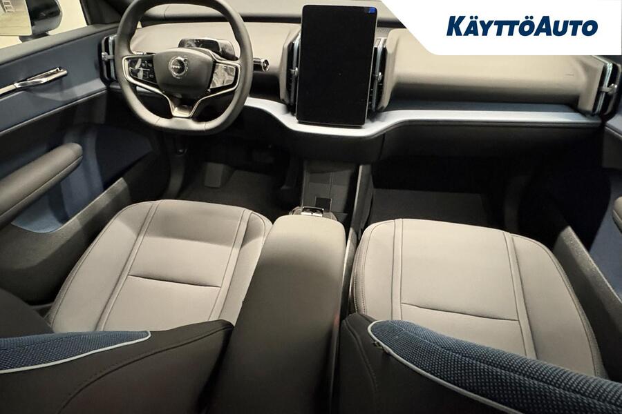 Volvo EX30 vaihtoauto