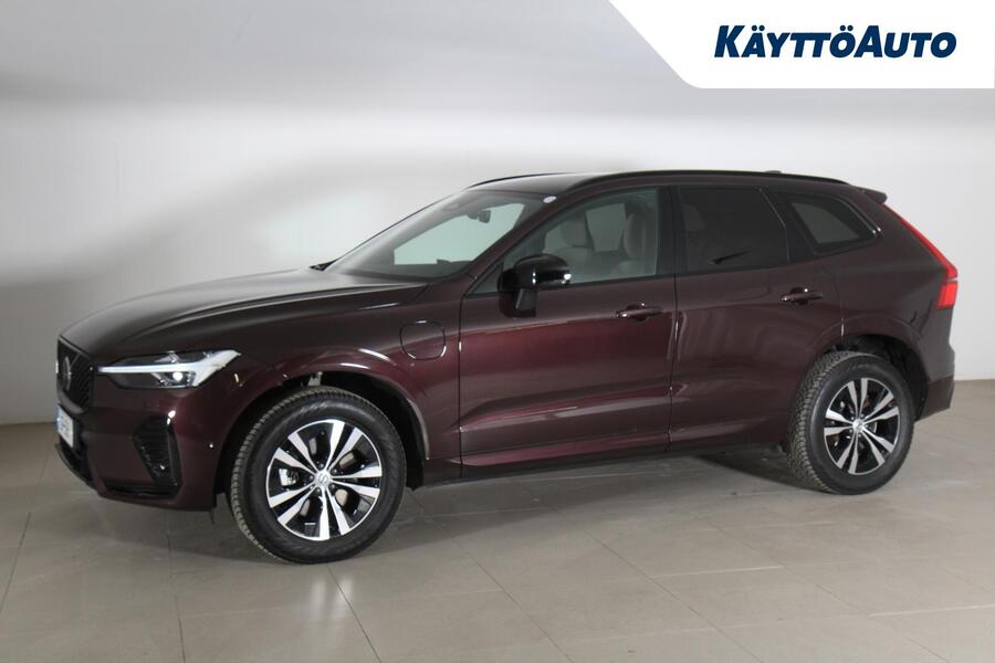 Volvo XC60 vaihtoauto