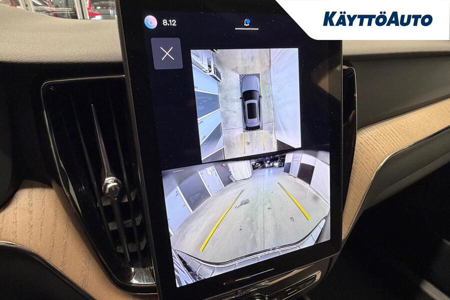 Volvo XC60 vaihtoauto